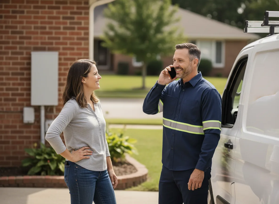 Electrical repair frequently asked questions in Hudson, NC